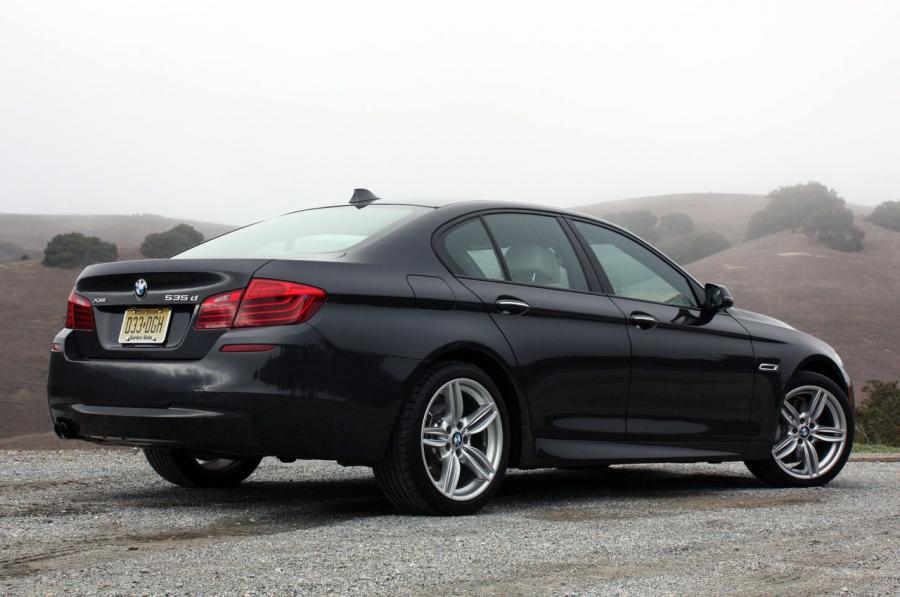  BMW 535d xDrive 2014 года  (фото 3 из 23)